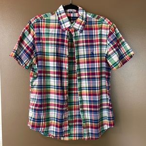 Polo Ralph Lauren short sleeve button down